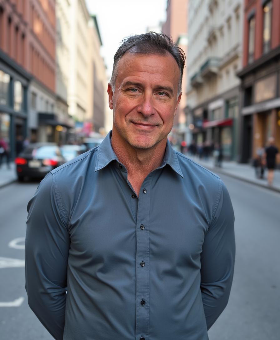 Michael O'Hara